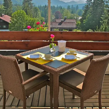 Hotel Gastehaus Maria Theresia Garni Schliersee