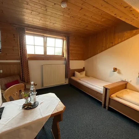 Gastehaus Maria Theresia Garni 3* Schliersee