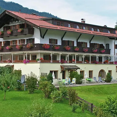 Gastehaus Maria Theresia Garni Hotel Schliersee