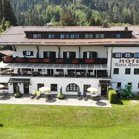 Gastehaus Maria Theresia Garni 3* Schliersee