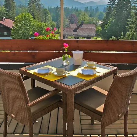 Hotel Gastehaus Maria Theresia Garni Schliersee