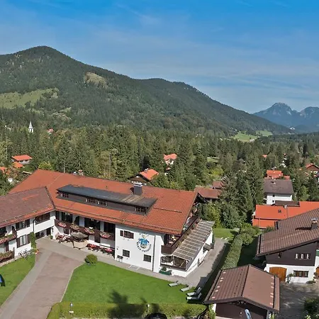 Gastehaus Maria Theresia Garni Hotel Schliersee