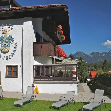 Gastehaus Maria Theresia Garni 3* Schliersee