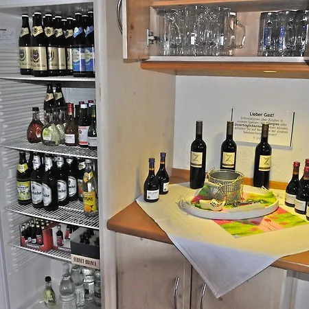 Hotel Gastehaus Maria Theresia Garni 3*