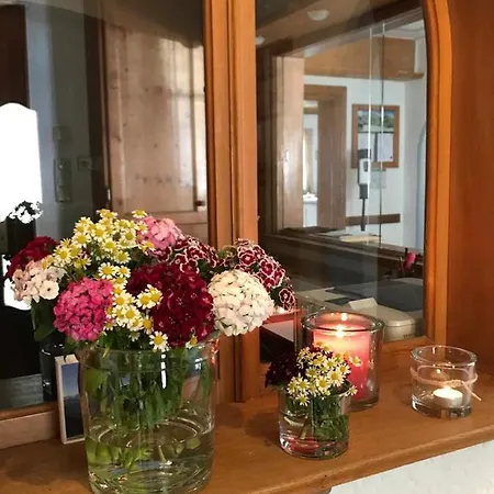 Hotell Gastehaus Maria Theresia Garni