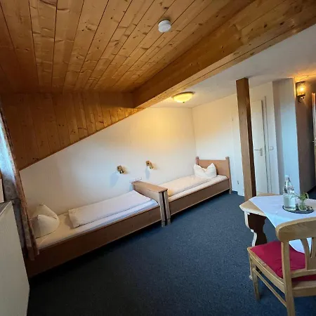 Gastehaus Maria Theresia Garni Hotel 3*