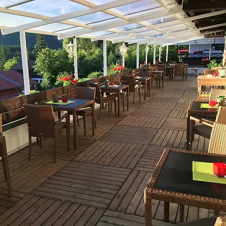 Hotell Gastehaus Maria Theresia Garni 3*