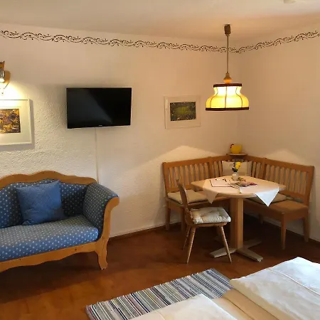 Gastehaus Maria Theresia Garni Hotell Schliersee