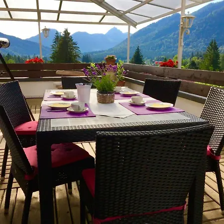 Hotel Gastehaus Maria Theresia Garni 3*