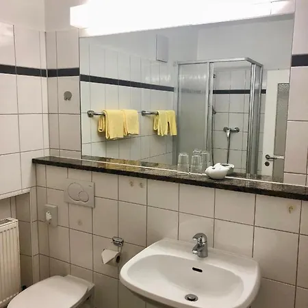 Hotell Gastehaus Maria Theresia Garni Schliersee