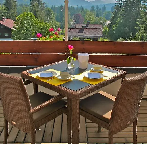Hotel Gastehaus Maria Theresia Garni Schliersee
