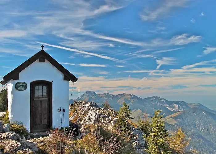 Gastehaus Maria Theresia Garni Hotel Schliersee