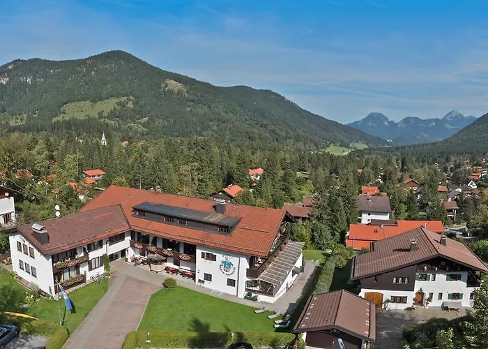 Gastehaus Maria Theresia Garni Hotel Schliersee