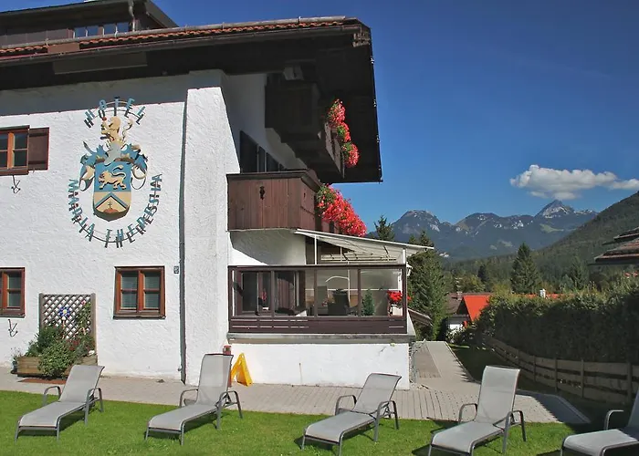 Gastehaus Maria Theresia Garni 3* Schliersee