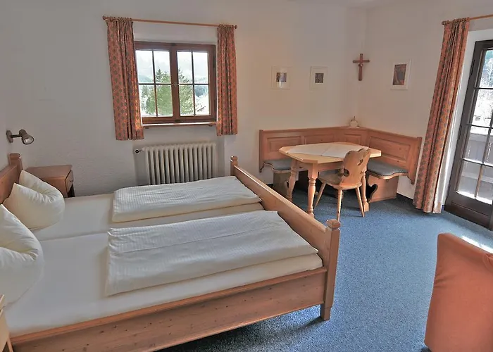 Gastehaus Maria Theresia Garni 3* Schliersee