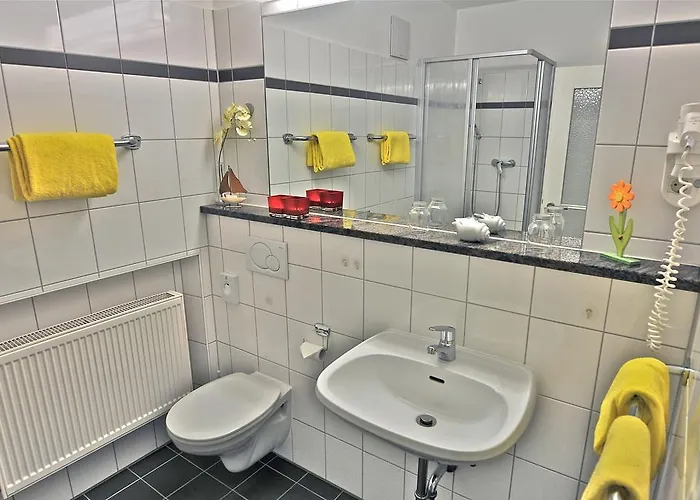 Hotel Gastehaus Maria Theresia Garni Schliersee