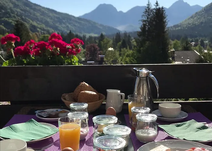 Gastehaus Maria Theresia Garni