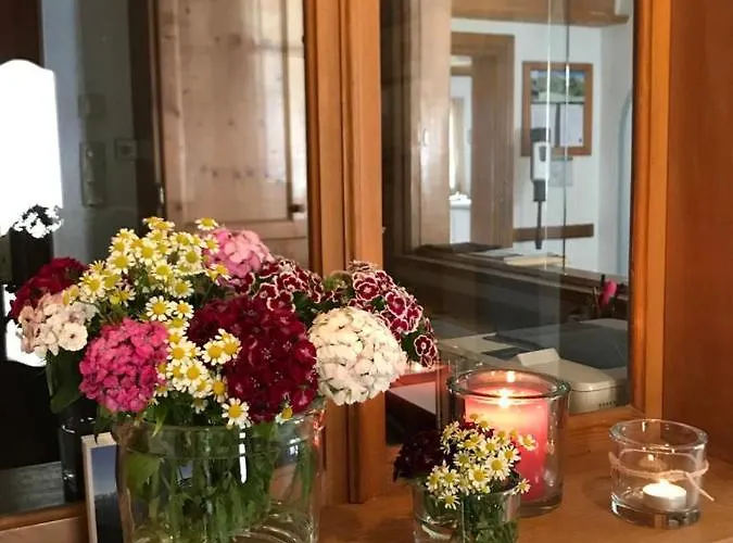 Hotel Gastehaus Maria Theresia Garni