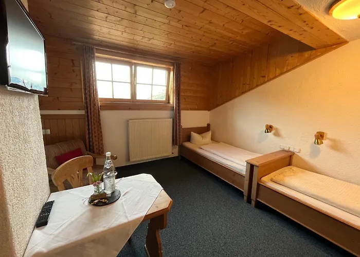 Gastehaus Maria Theresia Garni 3* Schliersee