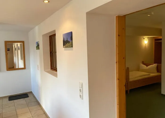Hotel Gastehaus Maria Theresia Garni Schliersee