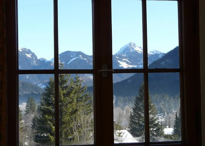 Gastehaus Maria Theresia Garni Hotel