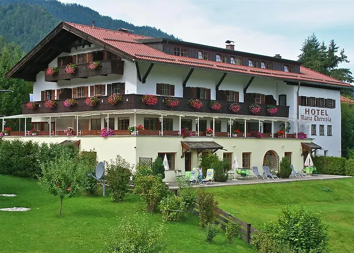 Gastehaus Maria Theresia Garni Hotel Schliersee
