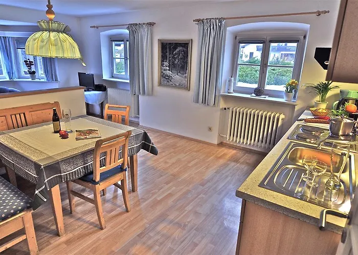 Hotel Gastehaus Maria Theresia Garni Schliersee