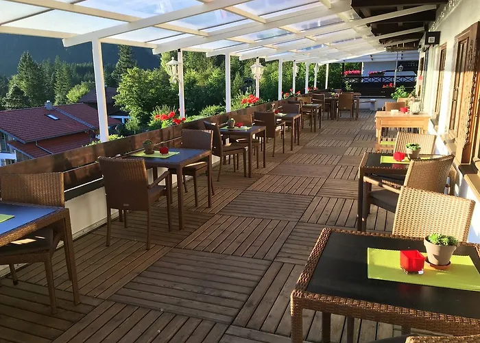 Hotel Gastehaus Maria Theresia Garni 3*