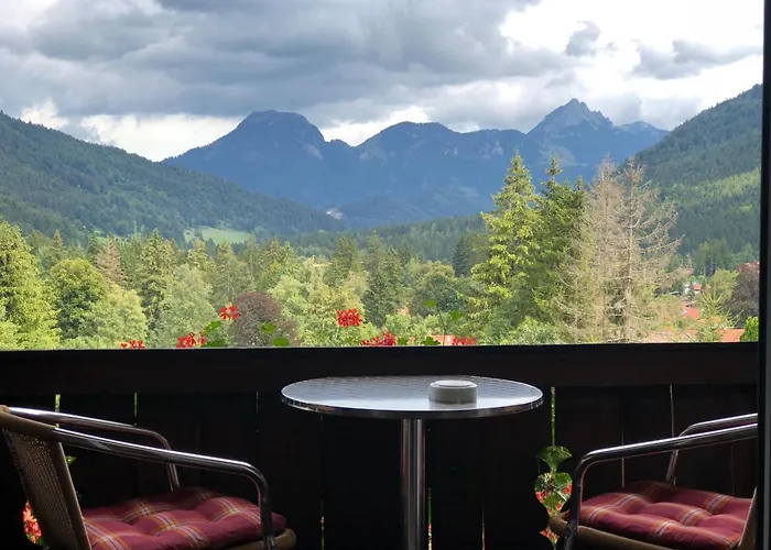 Gastehaus Maria Theresia Garni 3* Schliersee