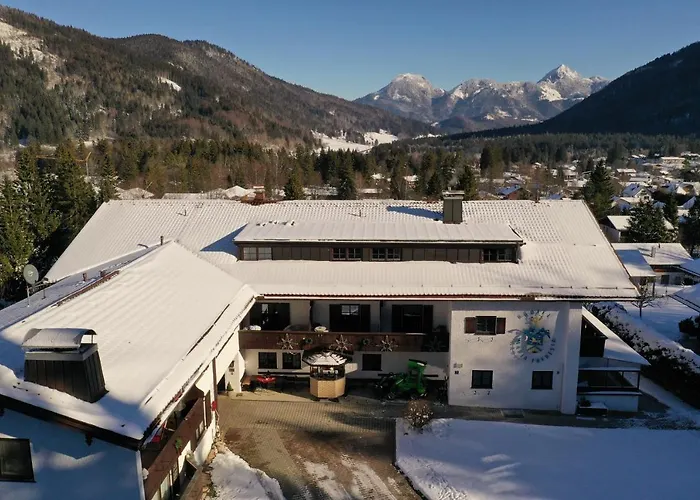 Gastehaus Maria Theresia Garni Hotel 3*