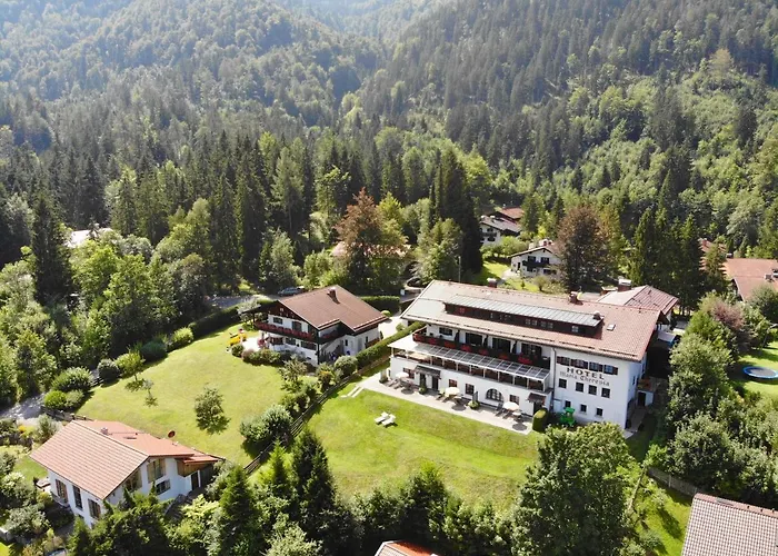 Gastehaus Maria Theresia Garni Schliersee
