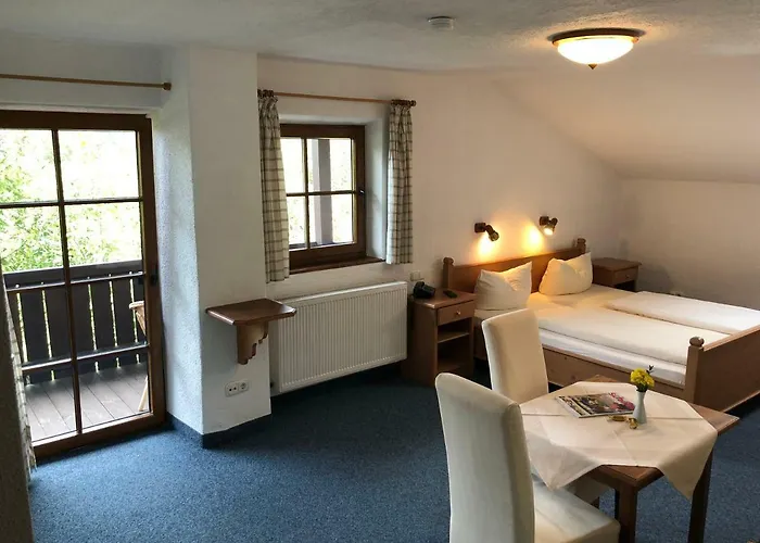 Hotel Gastehaus Maria Theresia Garni Schliersee