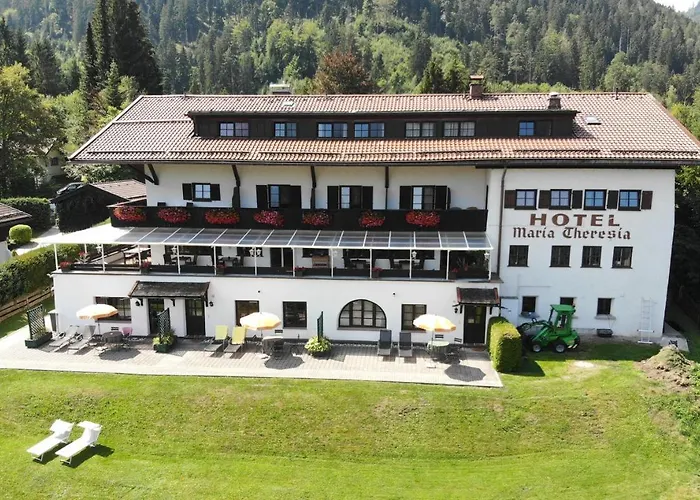 Gastehaus Maria Theresia Garni 3* Schliersee