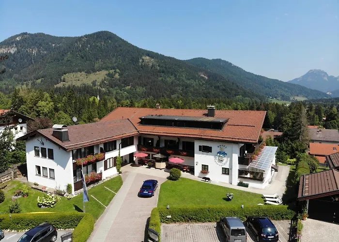 Gastehaus Maria Theresia Garni