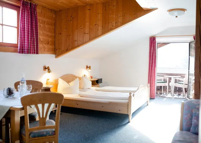 Gastehaus Maria Theresia Garni Hotel Schliersee