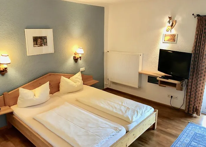Gastehaus Maria Theresia Garni Hotel