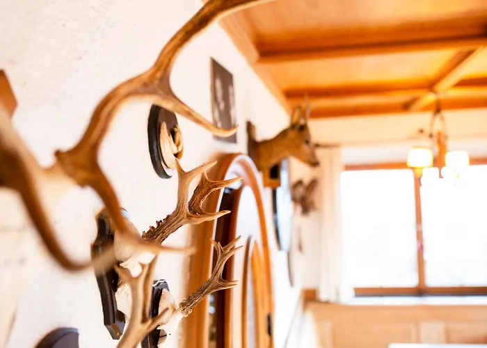 Hotel Gastehaus Maria Theresia Garni Schliersee