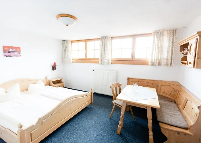Gastehaus Maria Theresia Garni Hotel Schliersee